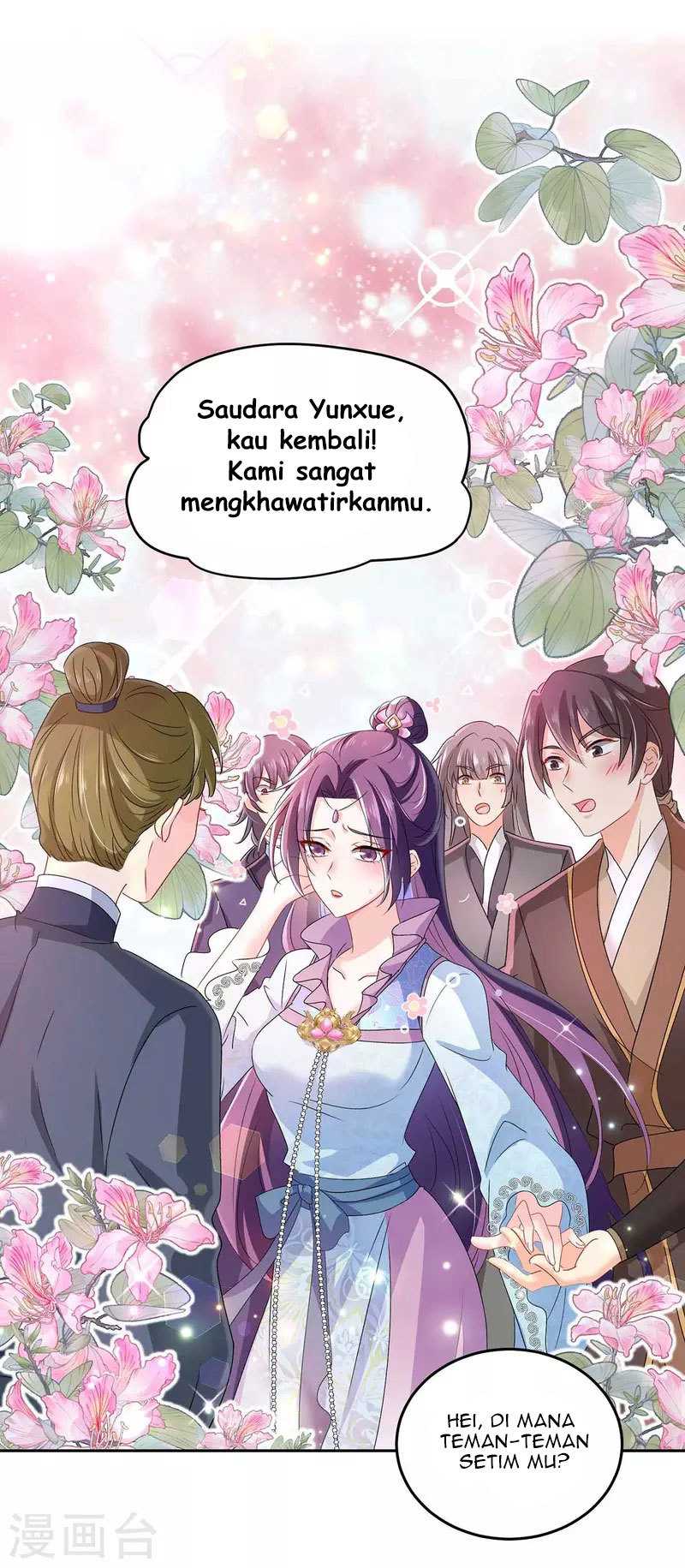 Miss Nine Doctor Chapter 142 - halaman 11
