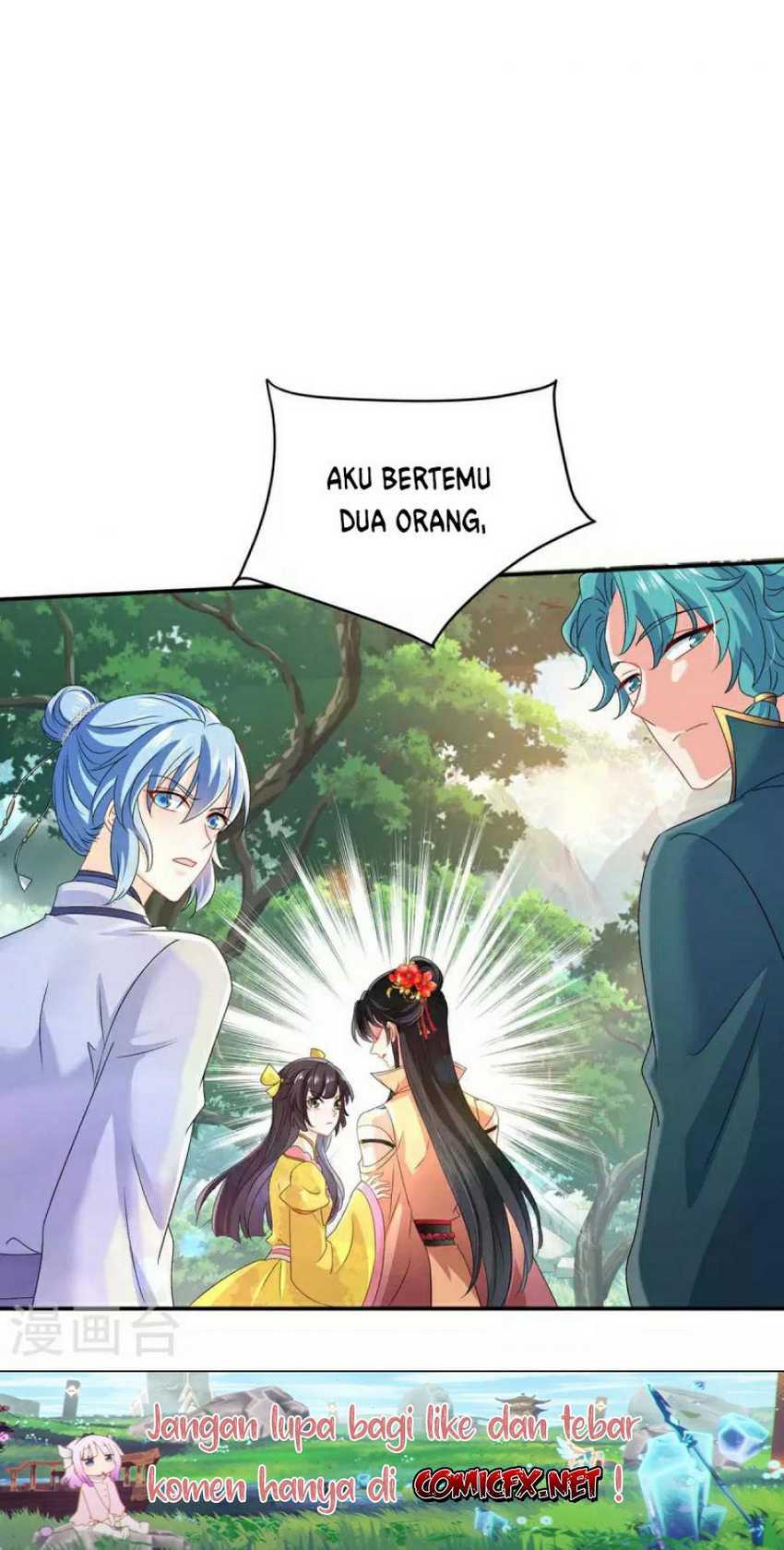 Miss Nine Doctor Chapter 142 - halaman 14