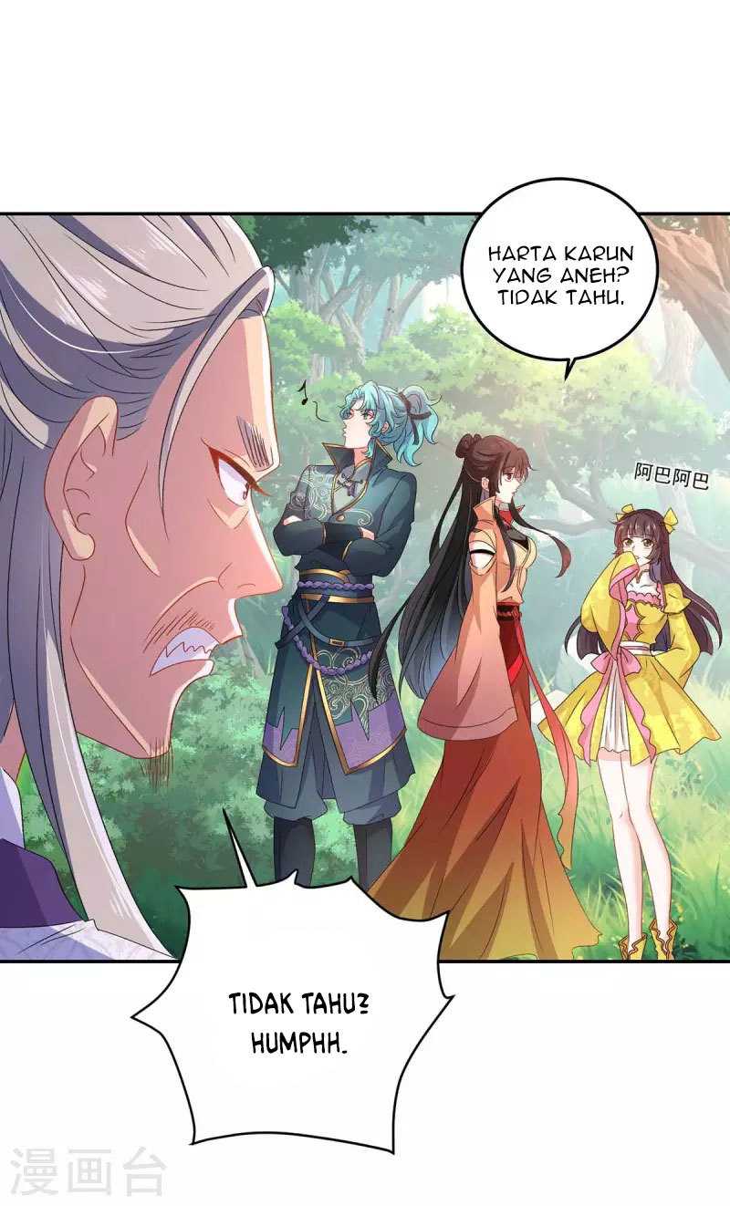 Miss Nine Doctor Chapter 142 - halaman 2