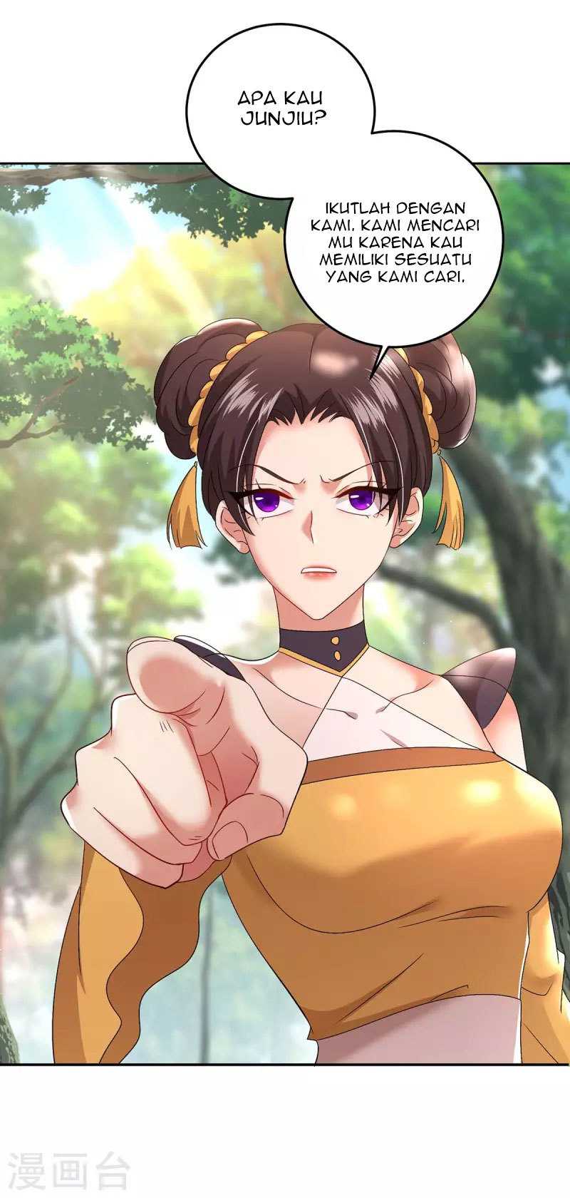Miss Nine Doctor Chapter 142 - halaman 21