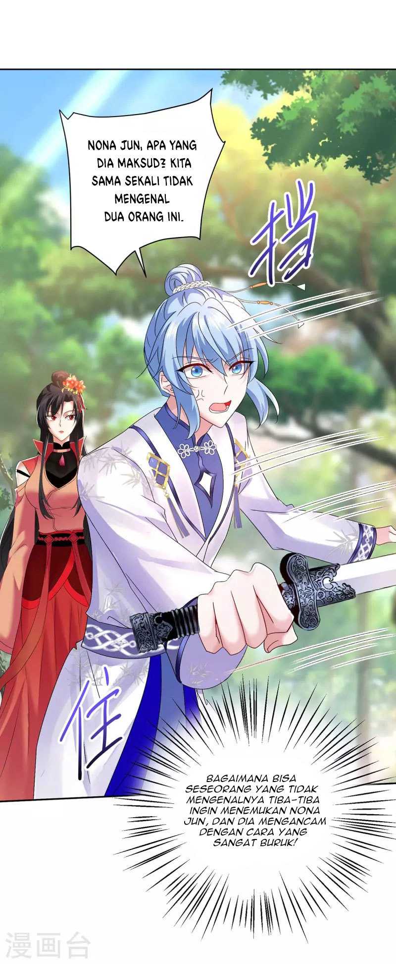 Miss Nine Doctor Chapter 142 - halaman 25