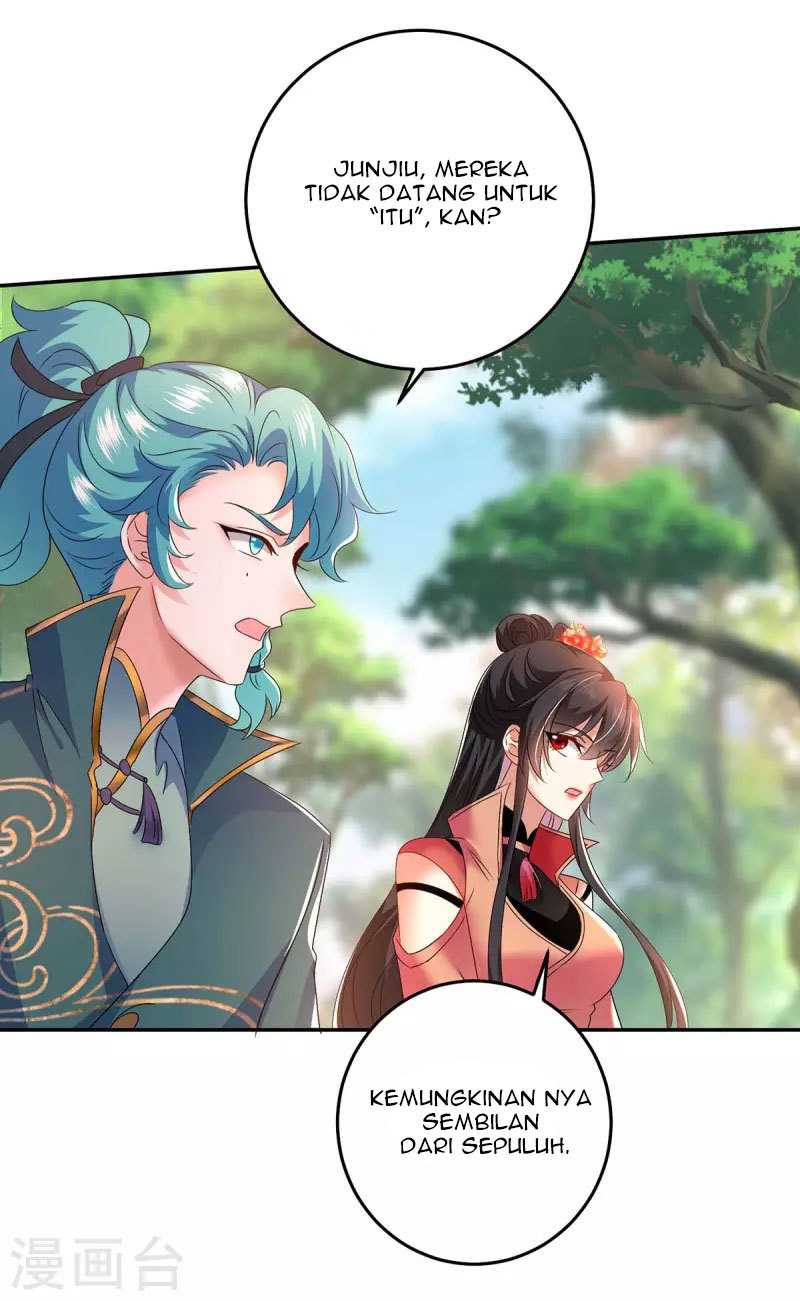 Miss Nine Doctor Chapter 142 - halaman 26