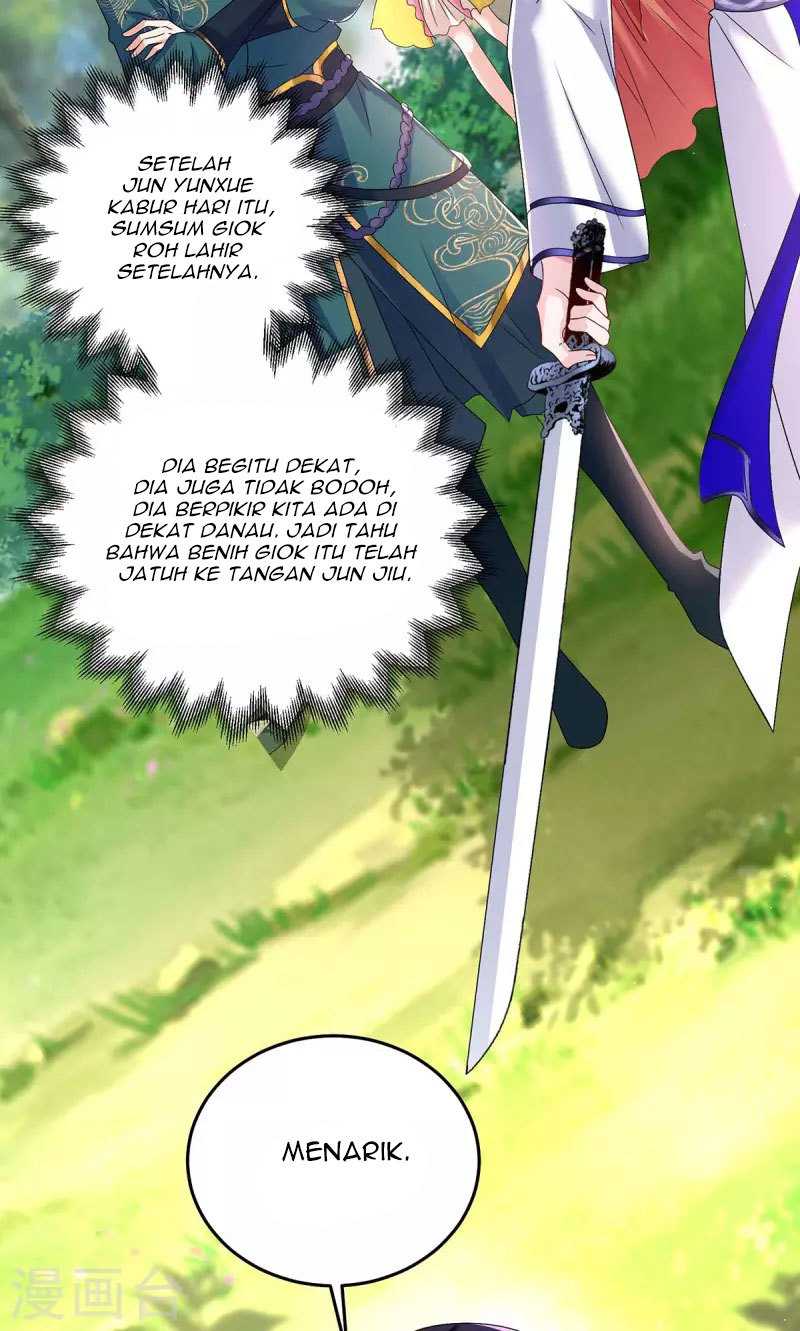 Miss Nine Doctor Chapter 142 - halaman 28