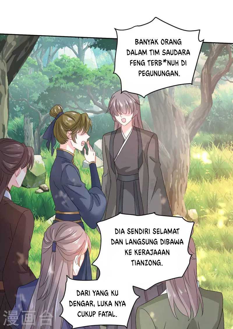 Miss Nine Doctor Chapter 142 - halaman 3