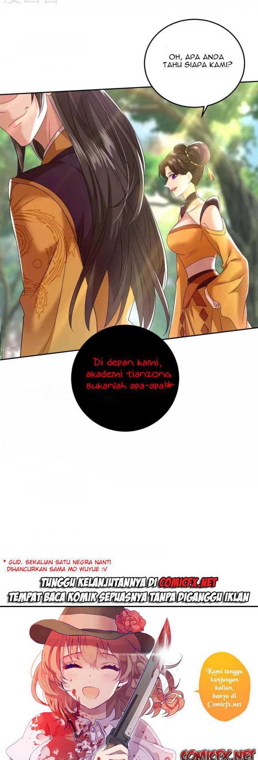 Miss Nine Doctor Chapter 142 - halaman 32