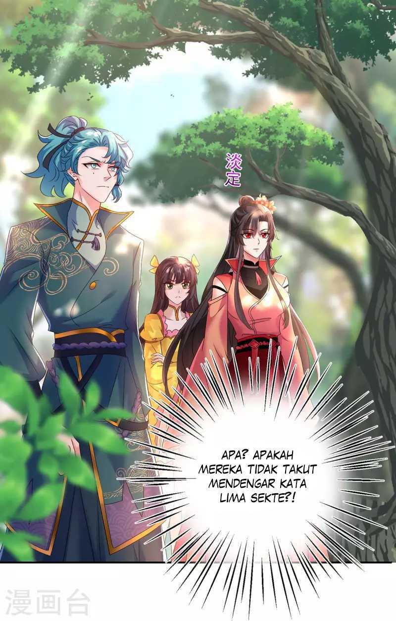 Miss Nine Doctor Chapter 143 - halaman 11