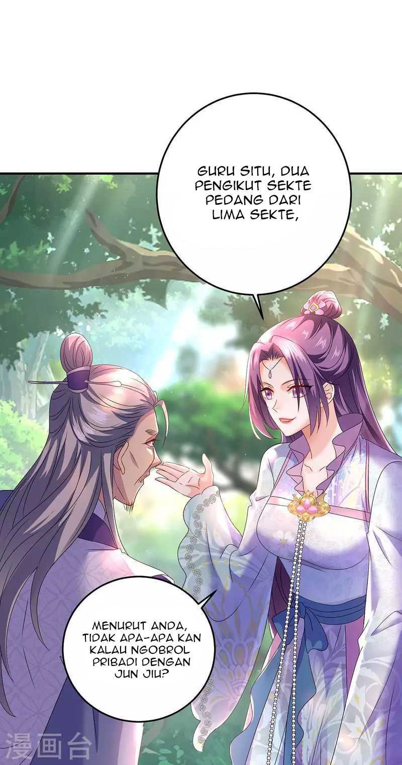 Miss Nine Doctor Chapter 143 - halaman 13