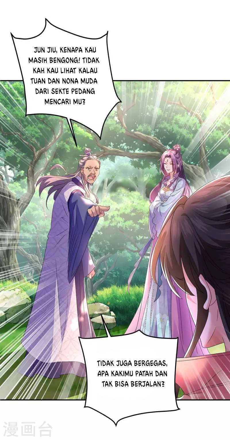 Miss Nine Doctor Chapter 143 - halaman 16