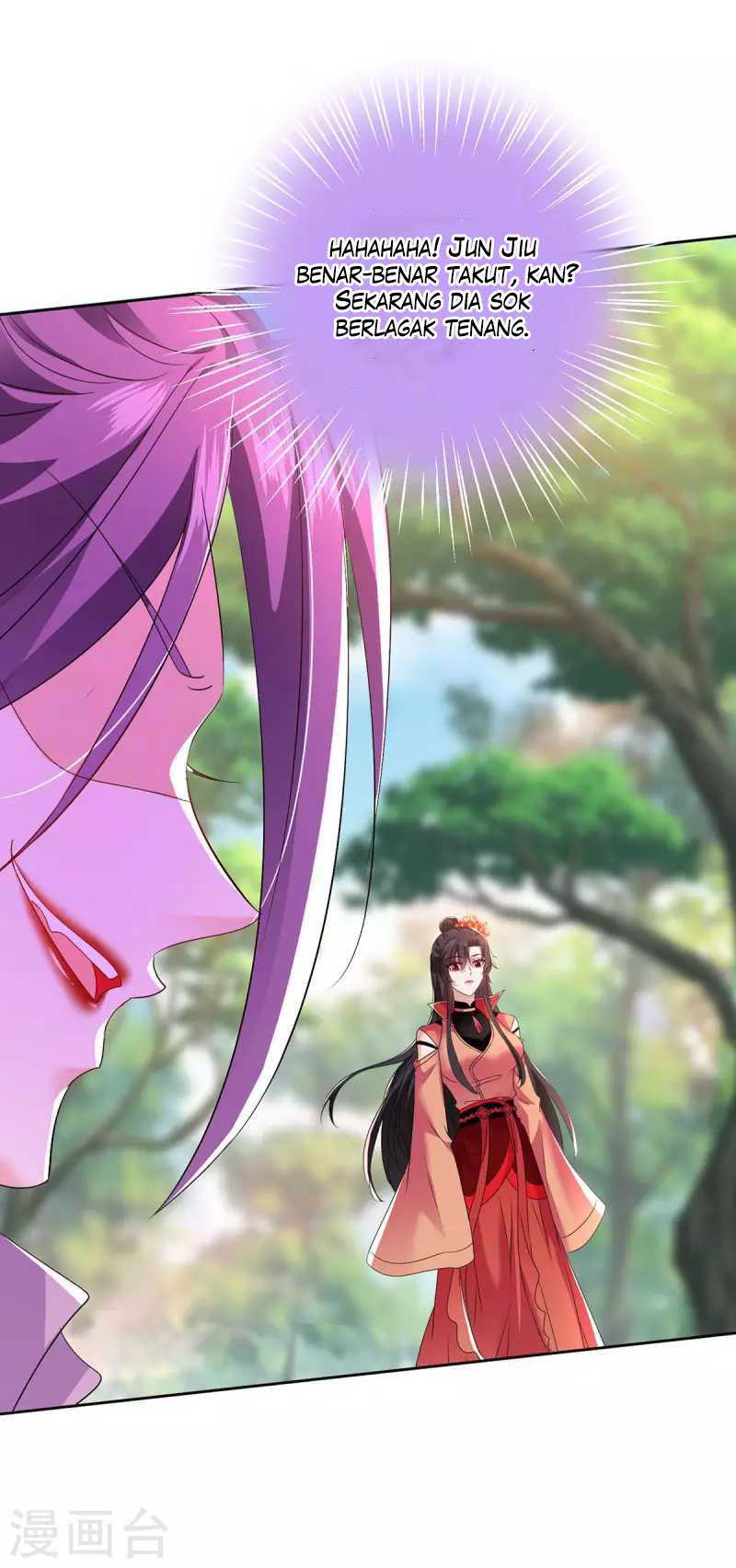 Miss Nine Doctor Chapter 143 - halaman 19