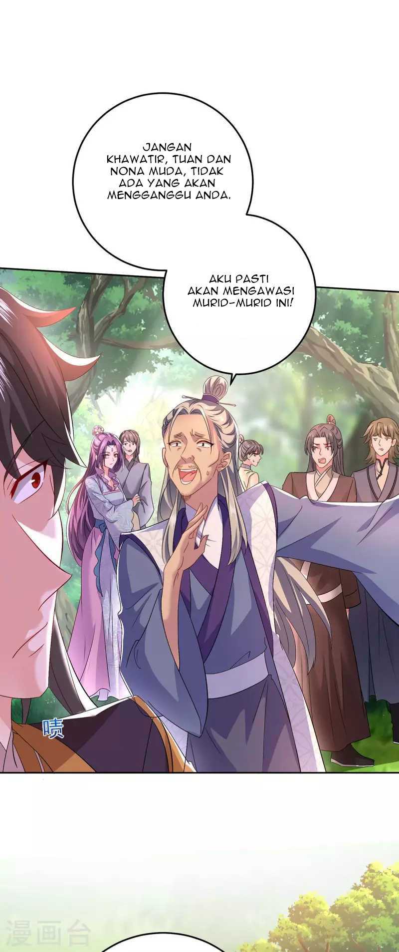 Miss Nine Doctor Chapter 143 - halaman 22