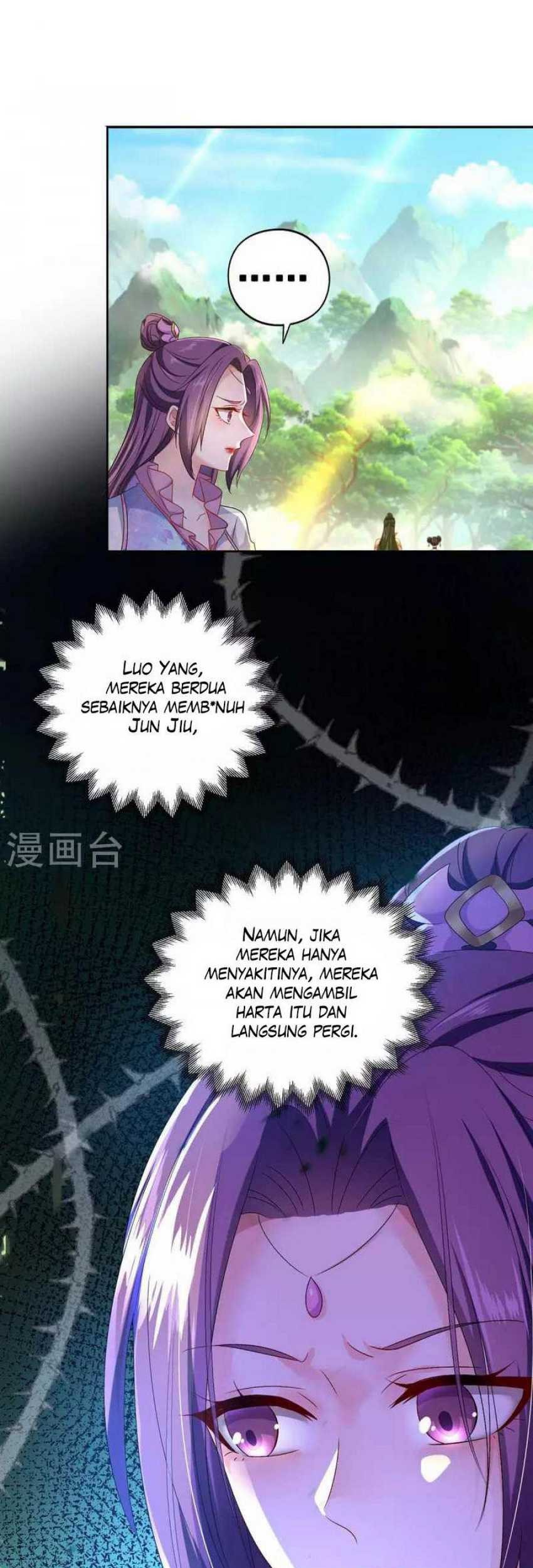 Miss Nine Doctor Chapter 143 - halaman 32