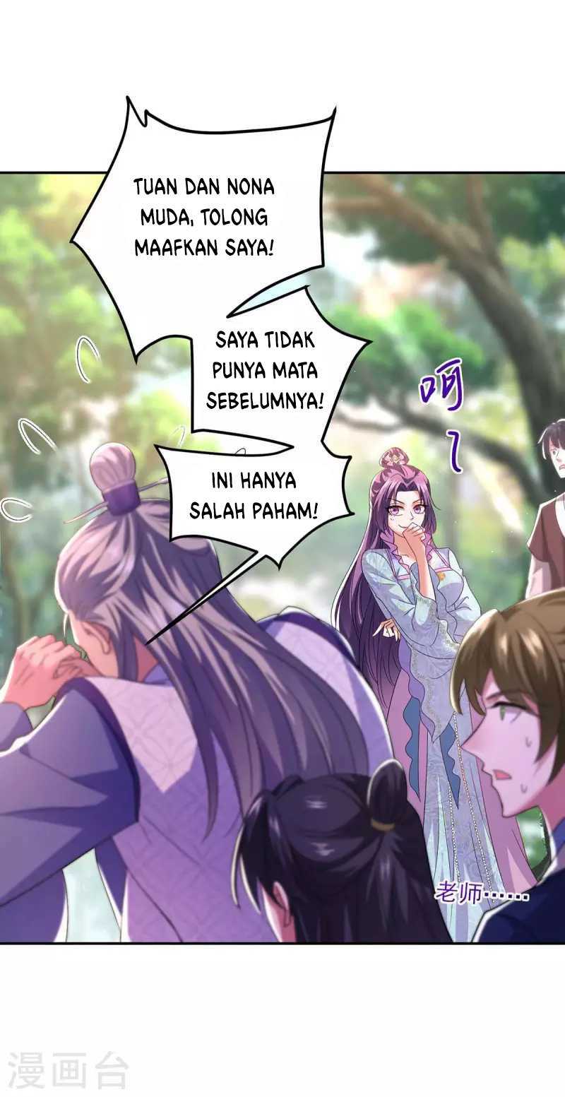 Miss Nine Doctor Chapter 143 - halaman 9