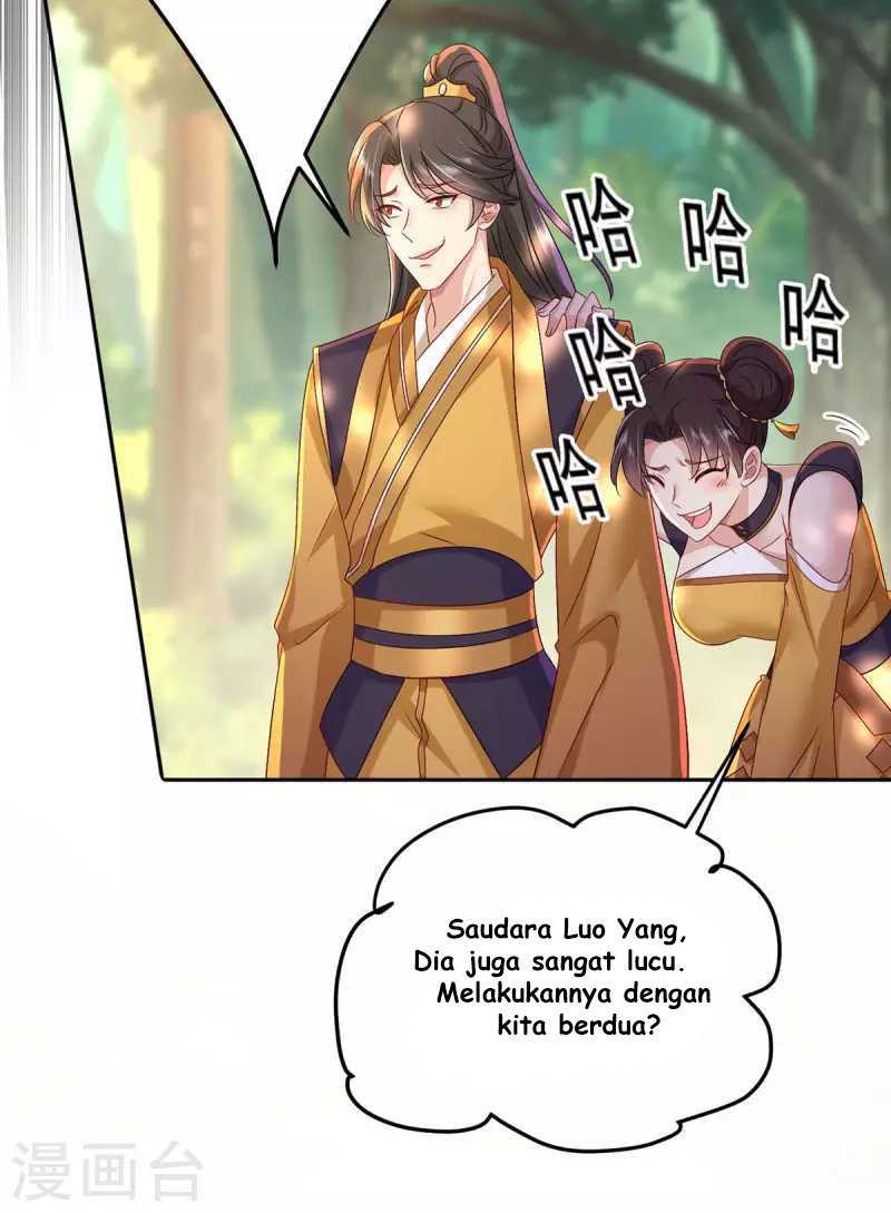 Miss Nine Doctor Chapter 144 - halaman 12