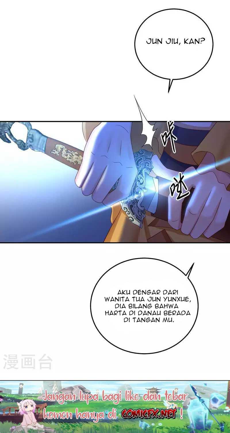 Miss Nine Doctor Chapter 144 - halaman 14