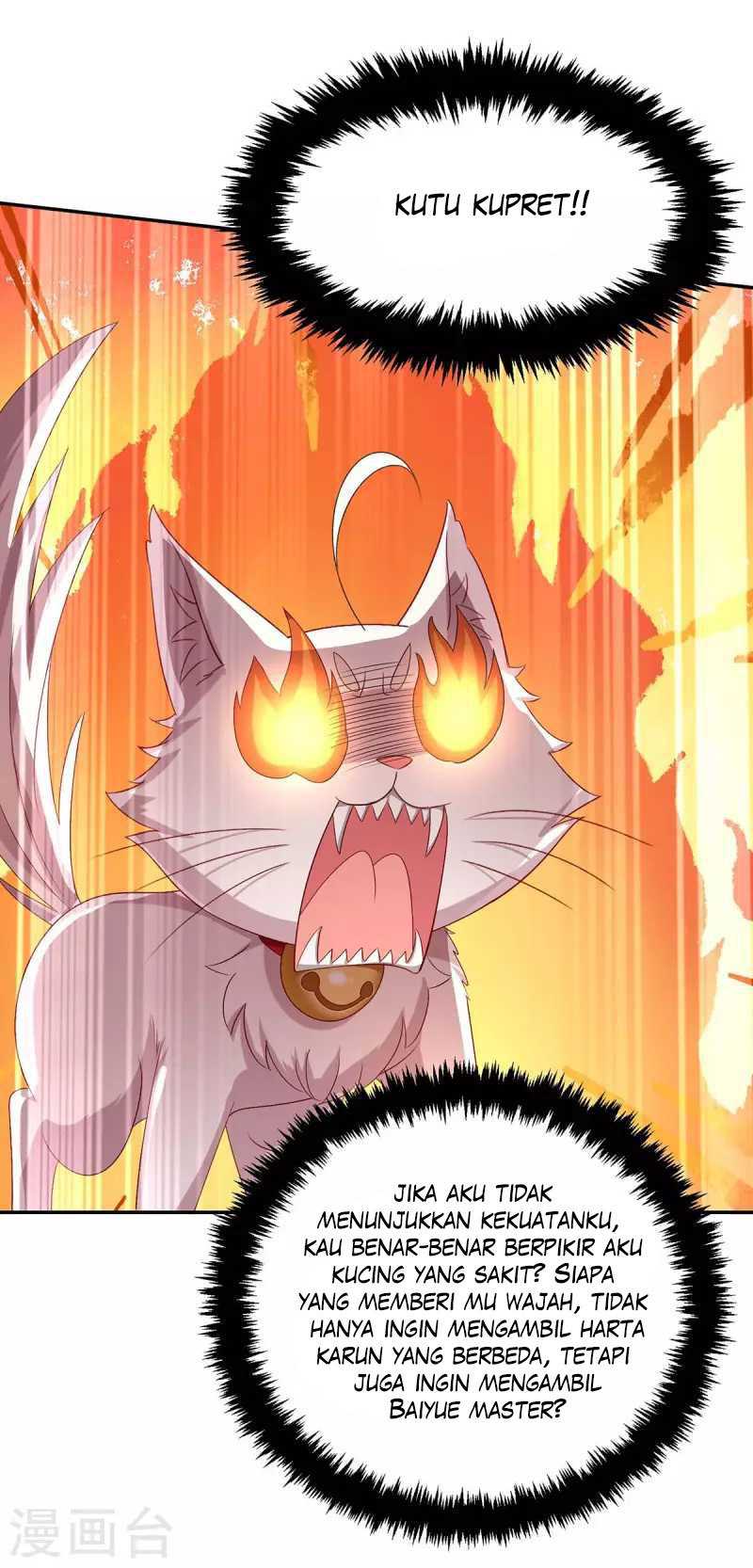 Miss Nine Doctor Chapter 144 - halaman 19