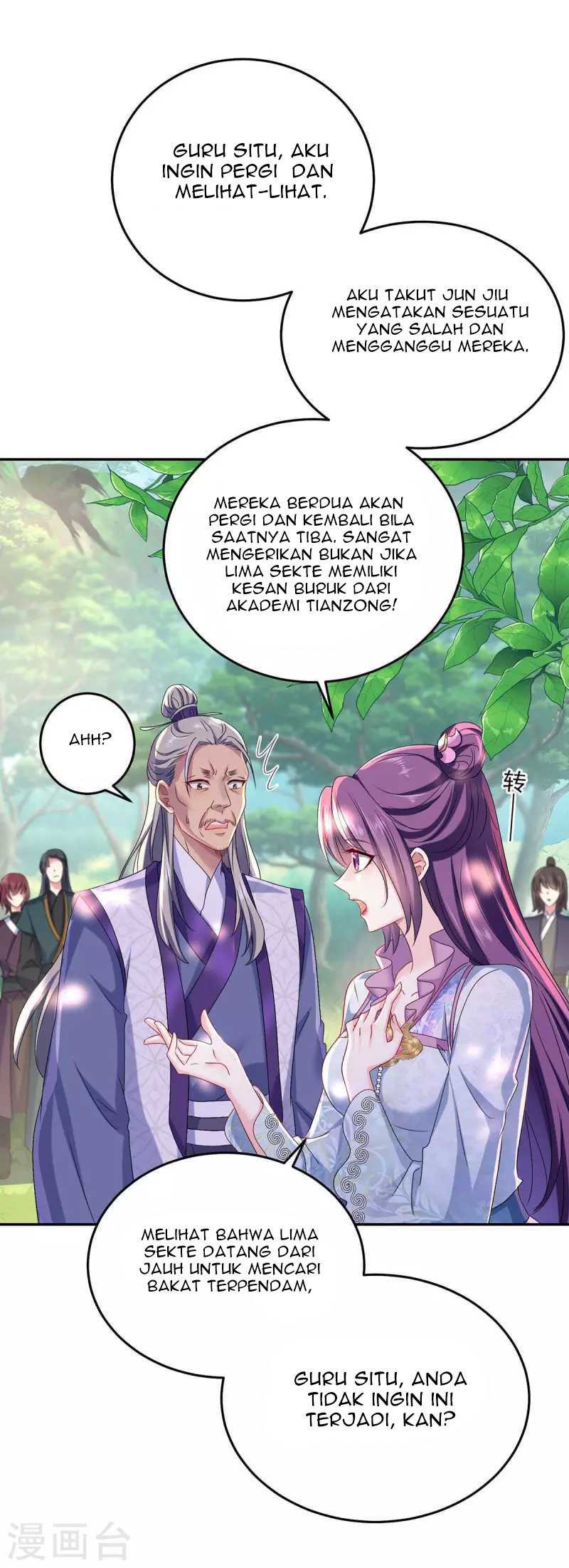 Miss Nine Doctor Chapter 144 - halaman 2