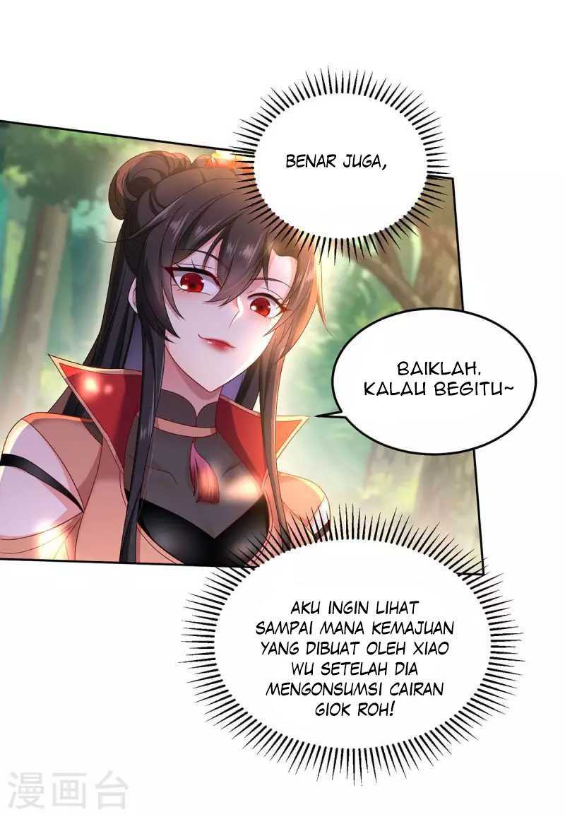 Miss Nine Doctor Chapter 144 - halaman 21