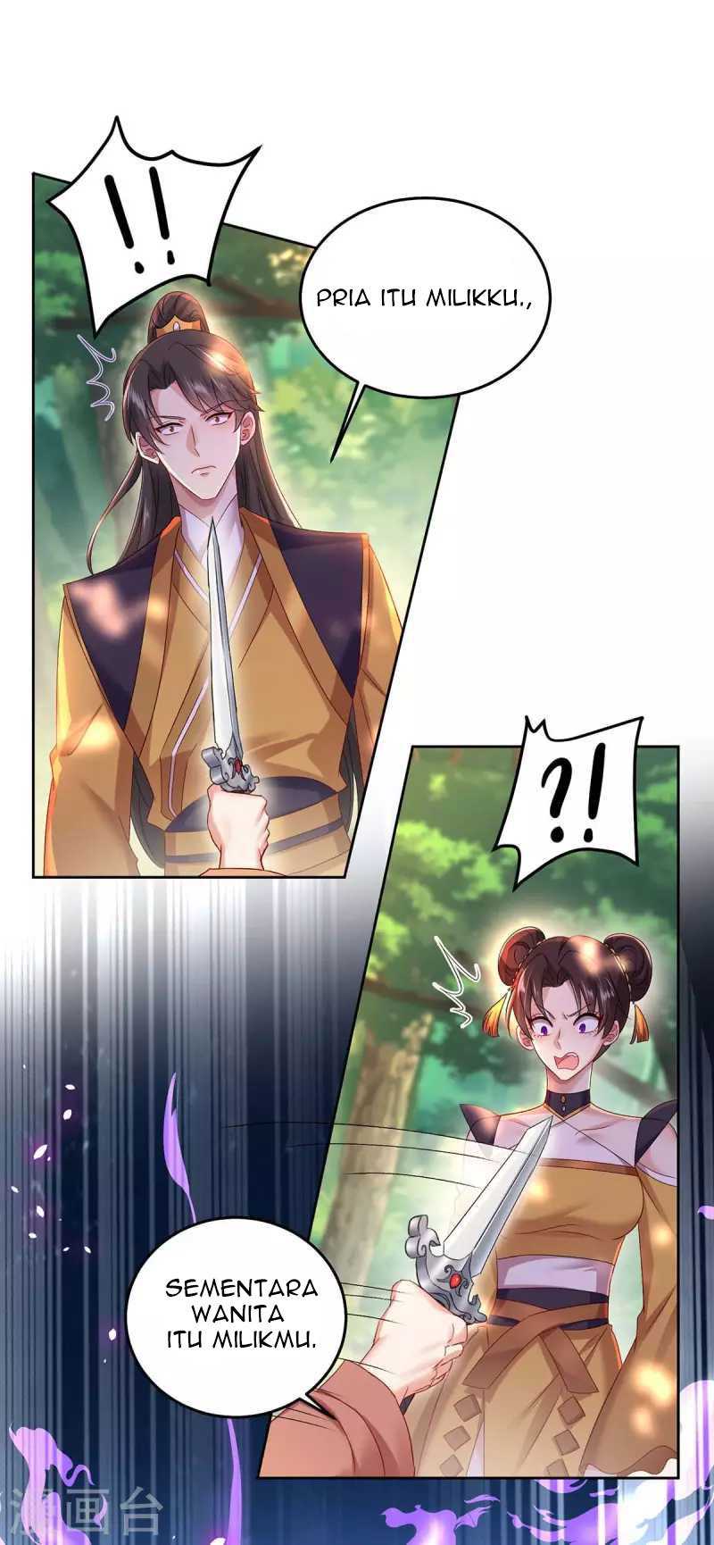 Miss Nine Doctor Chapter 144 - halaman 22