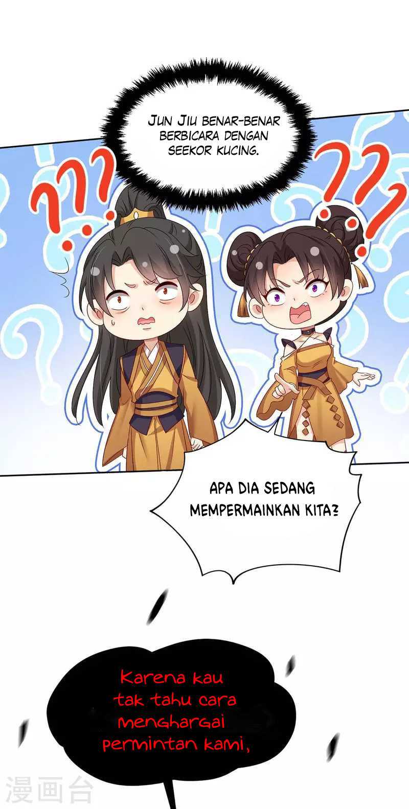 Miss Nine Doctor Chapter 144 - halaman 24