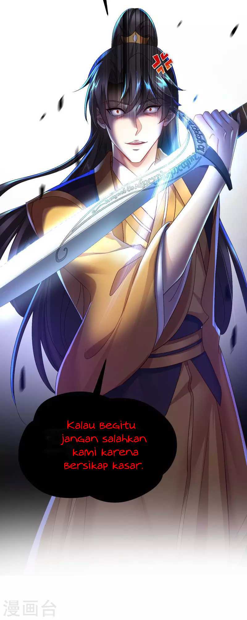 Miss Nine Doctor Chapter 144 - halaman 25