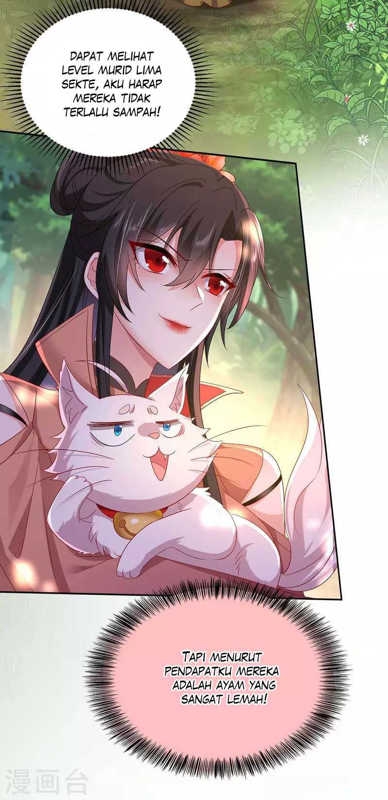 Miss Nine Doctor Chapter 144 - halaman 8