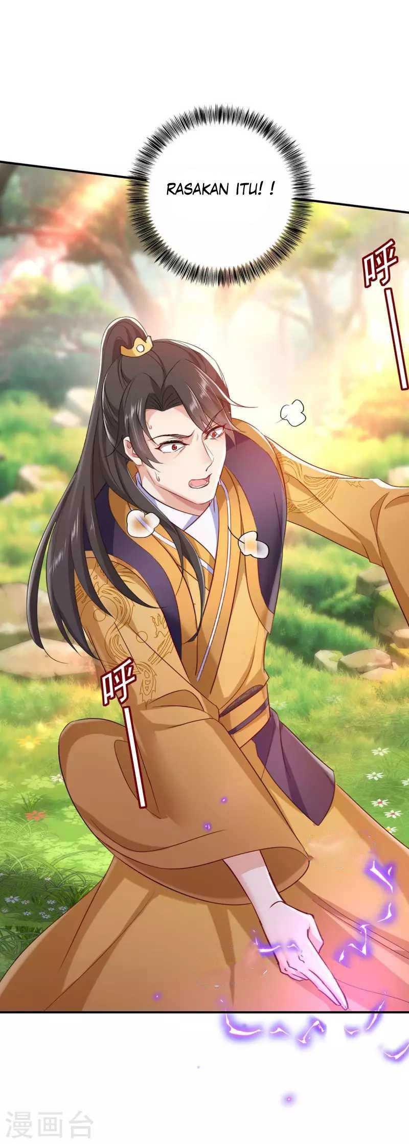 Miss Nine Doctor Chapter 146 - halaman 21