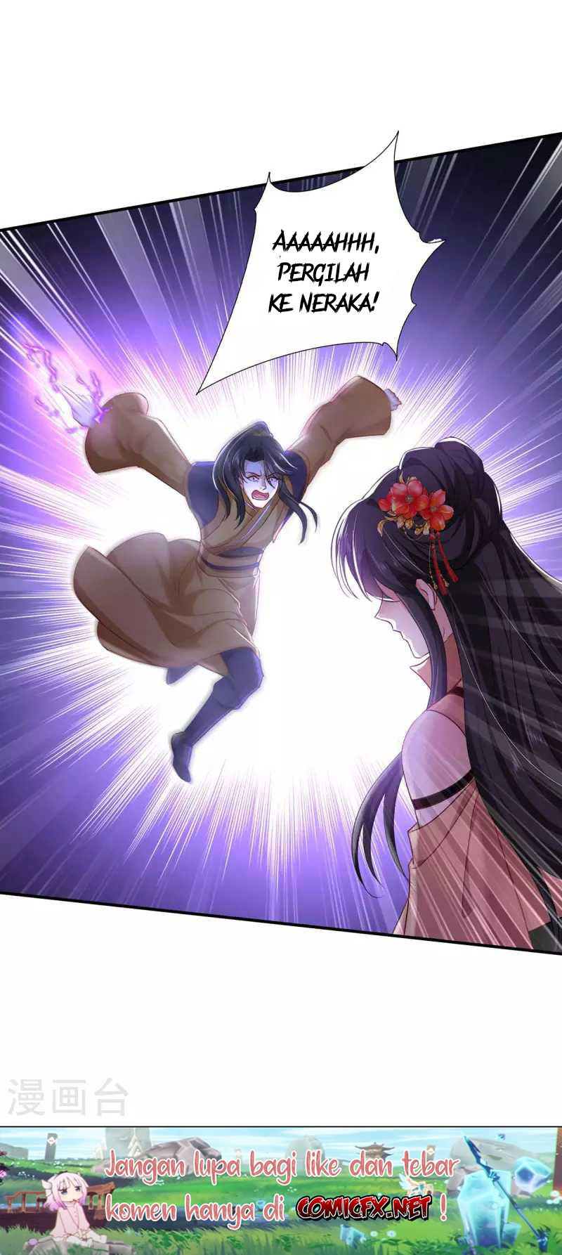 Miss Nine Doctor Chapter 146 - halaman 27