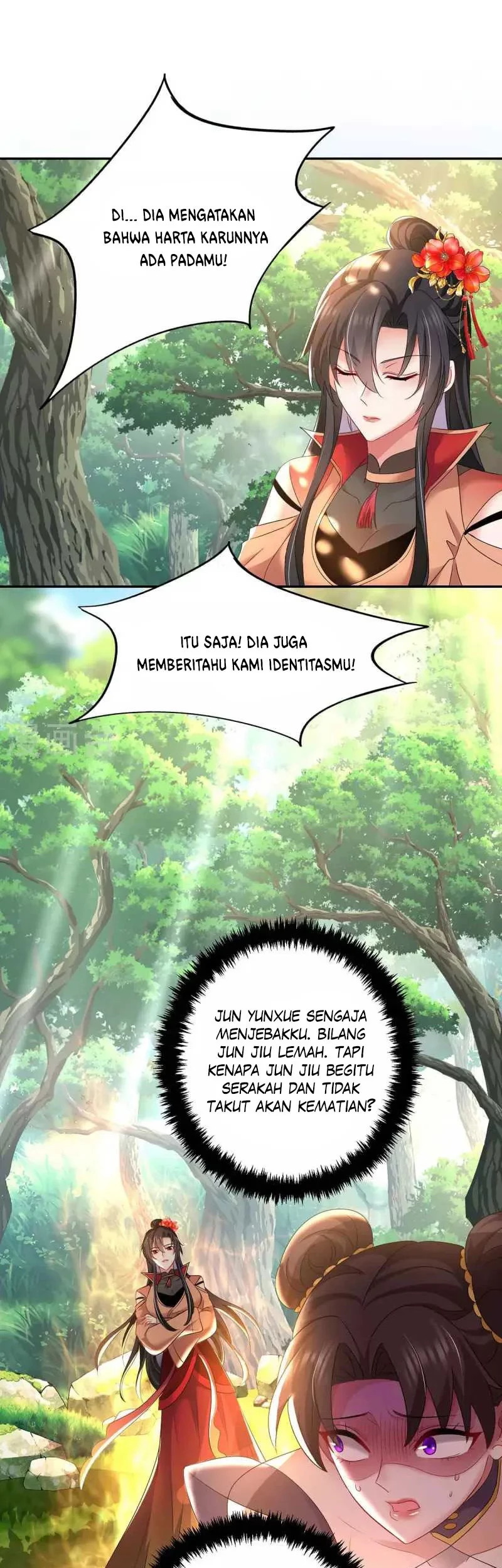 Miss Nine Doctor Chapter 147 - halaman 13