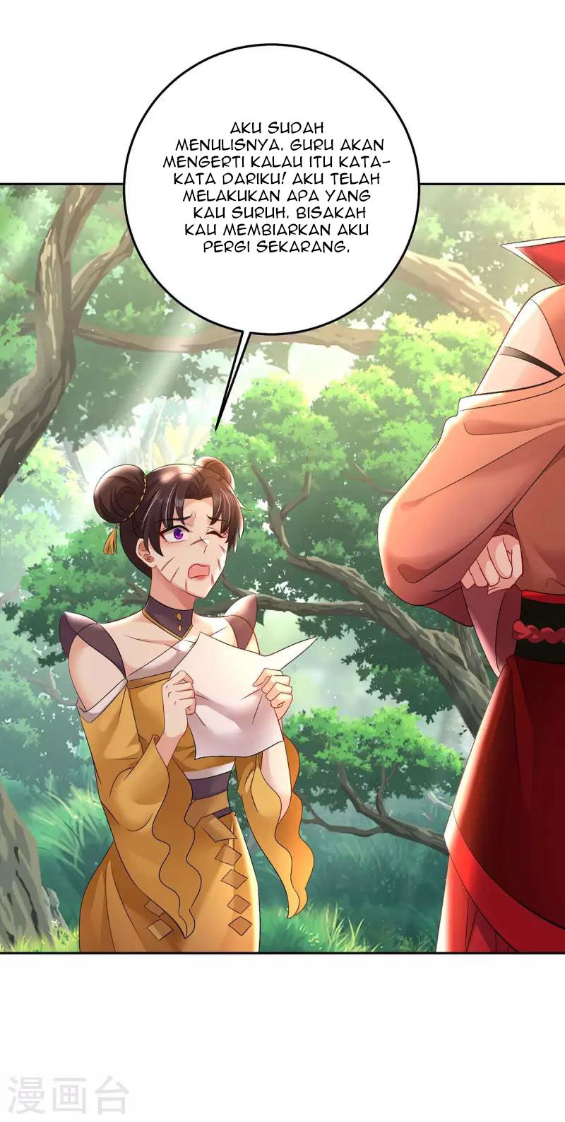 Miss Nine Doctor Chapter 148 - halaman 12