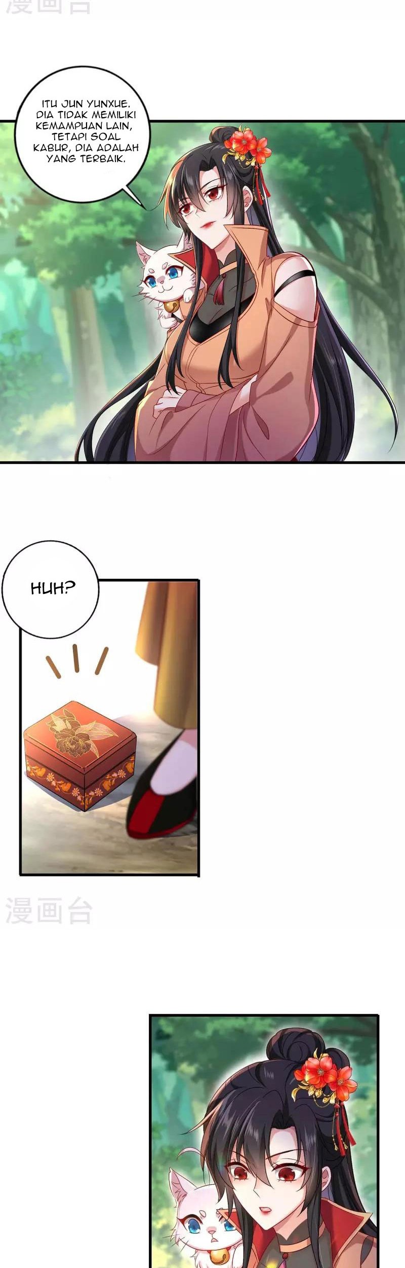 Miss Nine Doctor Chapter 148 - halaman 32