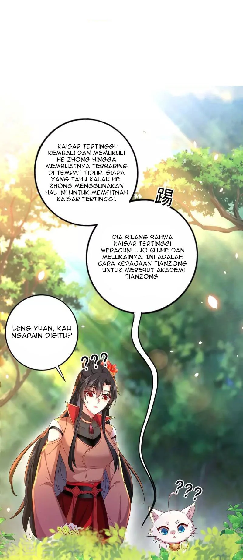 Miss Nine Doctor Chapter 149 - halaman 23