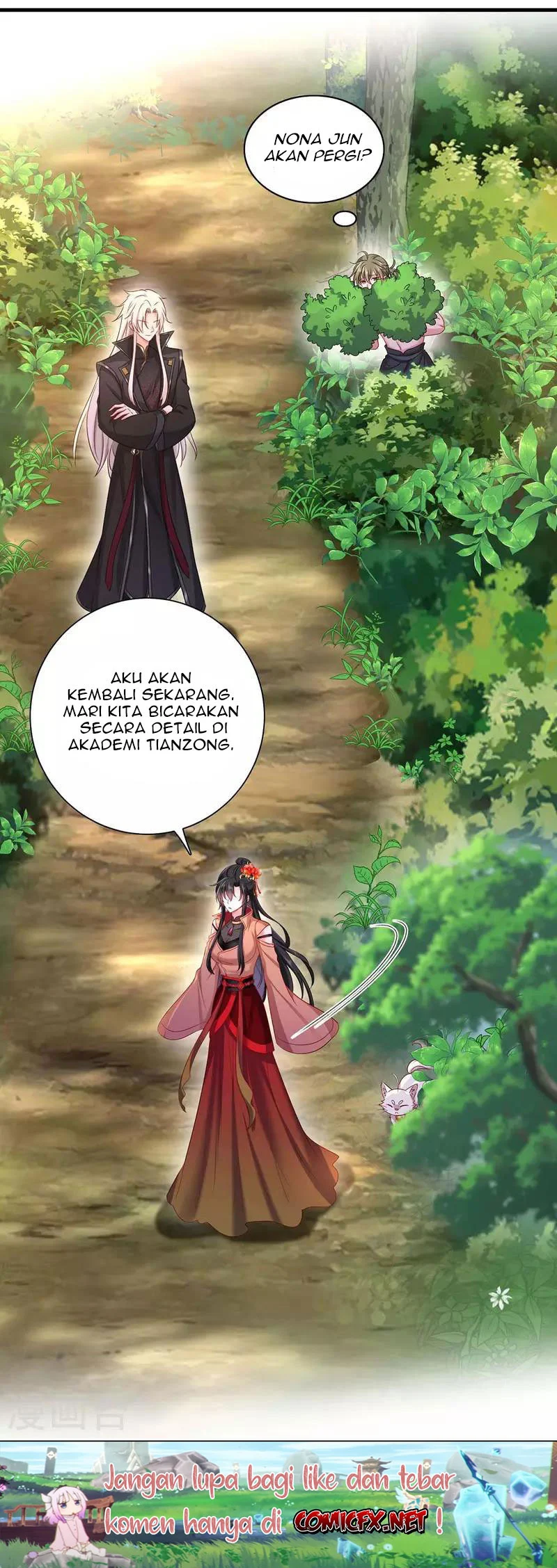 Miss Nine Doctor Chapter 149 - halaman 29