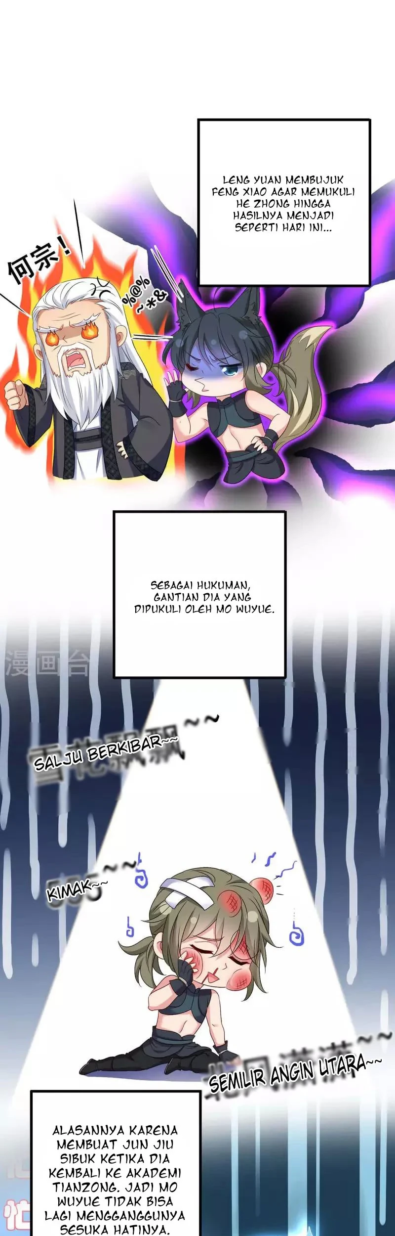 Miss Nine Doctor Chapter 149 - halaman 30