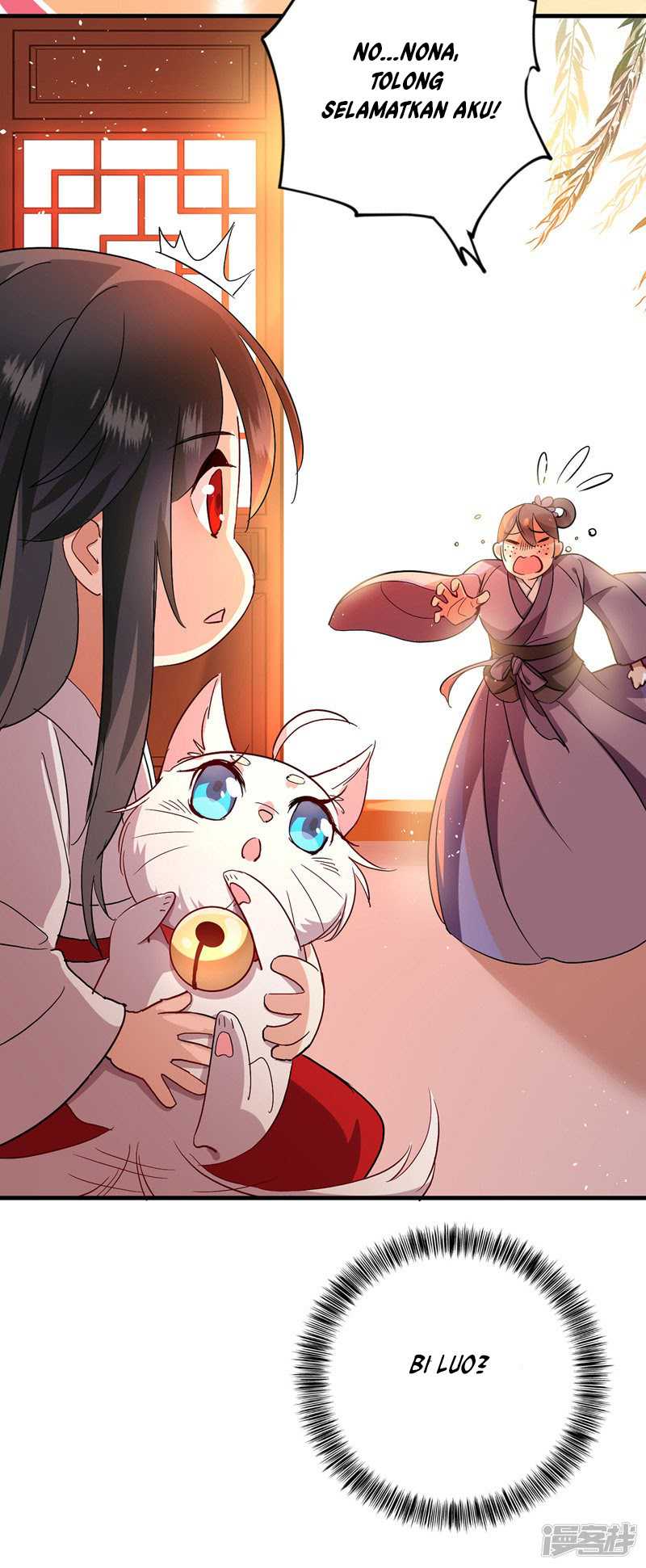 Miss Nine Doctor Chapter 15 - halaman 18
