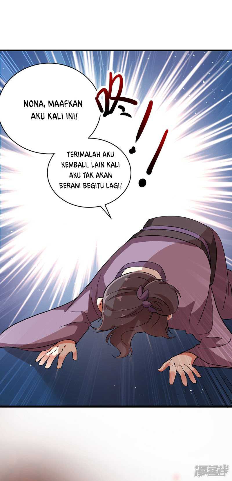 Miss Nine Doctor Chapter 15 - halaman 19