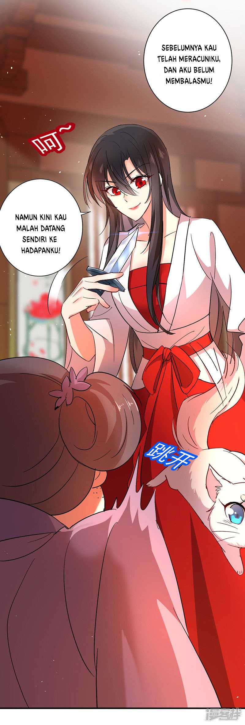Miss Nine Doctor Chapter 15 - halaman 20