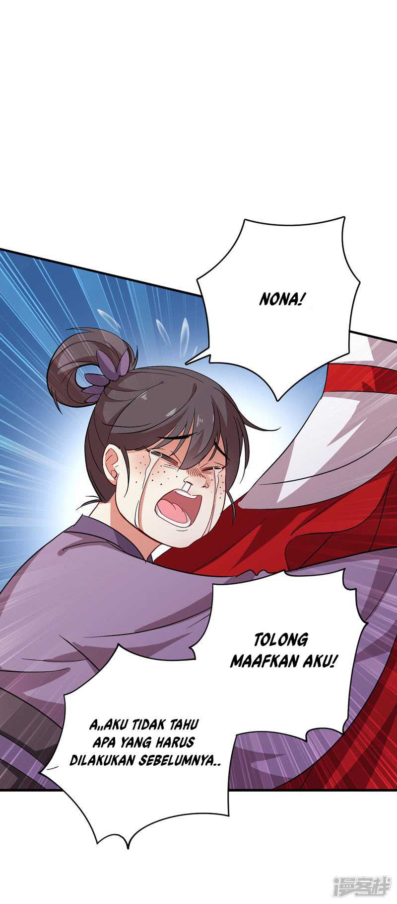 Miss Nine Doctor Chapter 15 - halaman 21