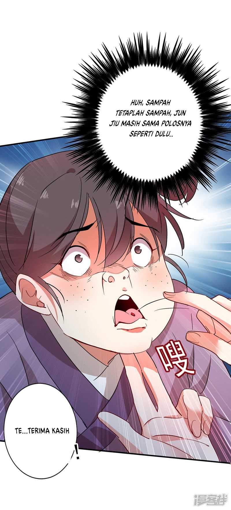 Miss Nine Doctor Chapter 15 - halaman 25