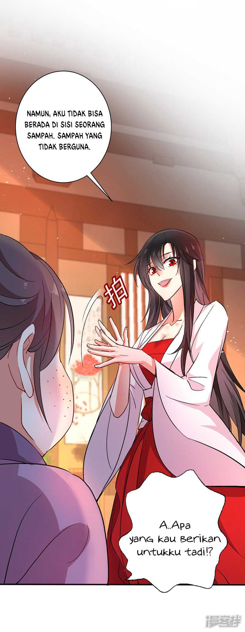 Miss Nine Doctor Chapter 15 - halaman 26