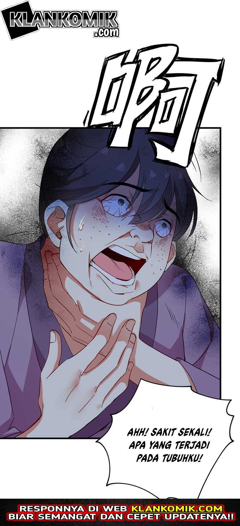 Miss Nine Doctor Chapter 15 - halaman 27