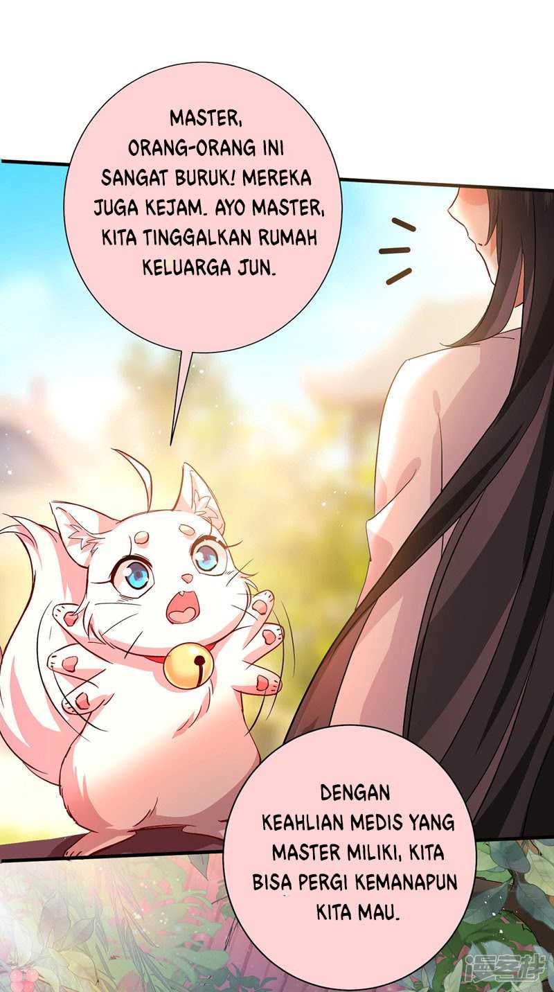 Miss Nine Doctor Chapter 15 - halaman 3