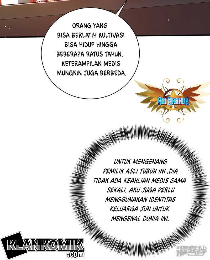 Miss Nine Doctor Chapter 15 - halaman 5
