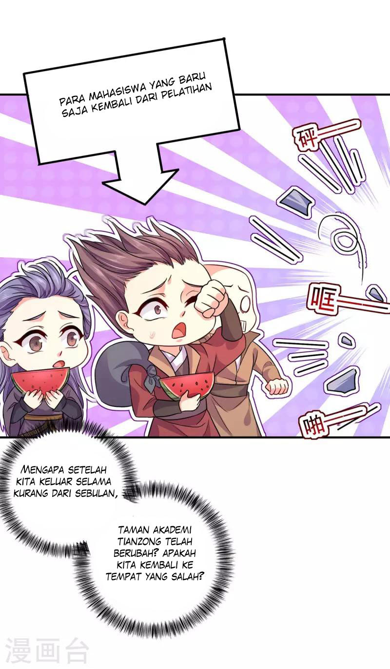 Miss Nine Doctor Chapter 150 - halaman 10