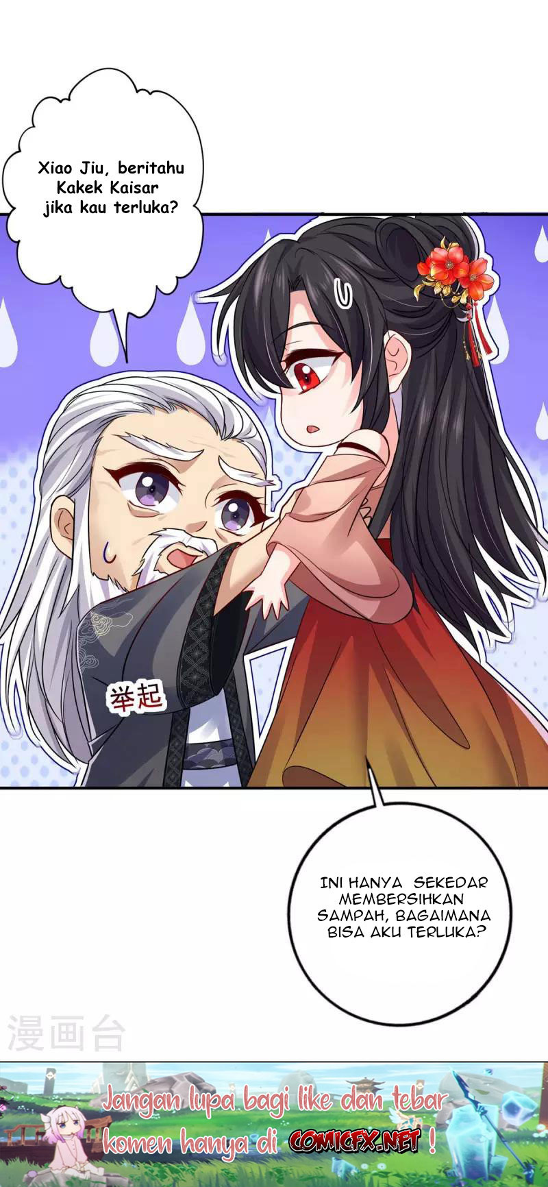 Miss Nine Doctor Chapter 150 - halaman 13
