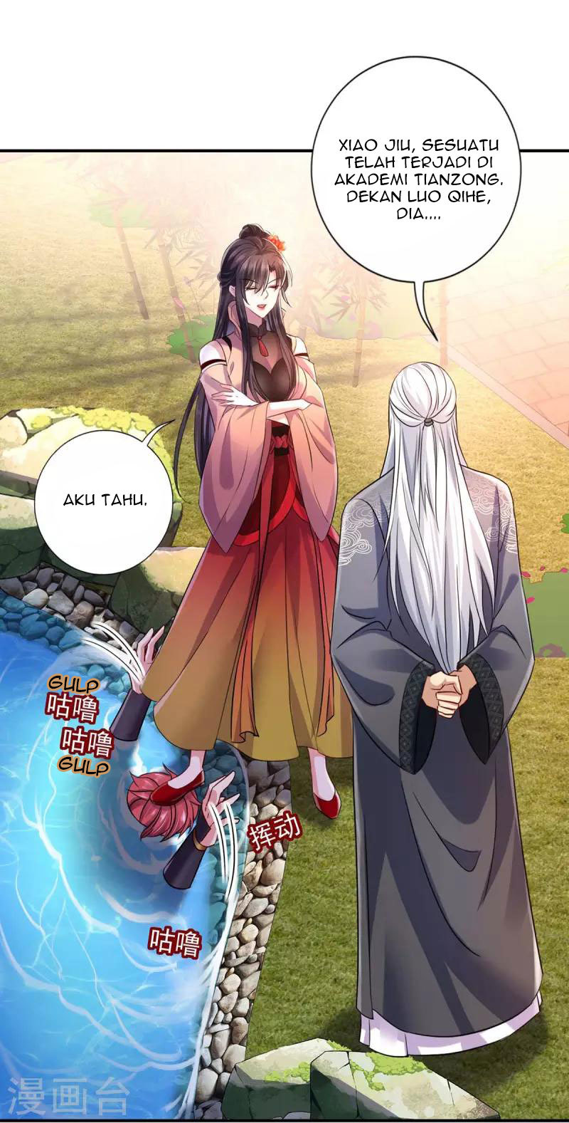 Miss Nine Doctor Chapter 150 - halaman 21
