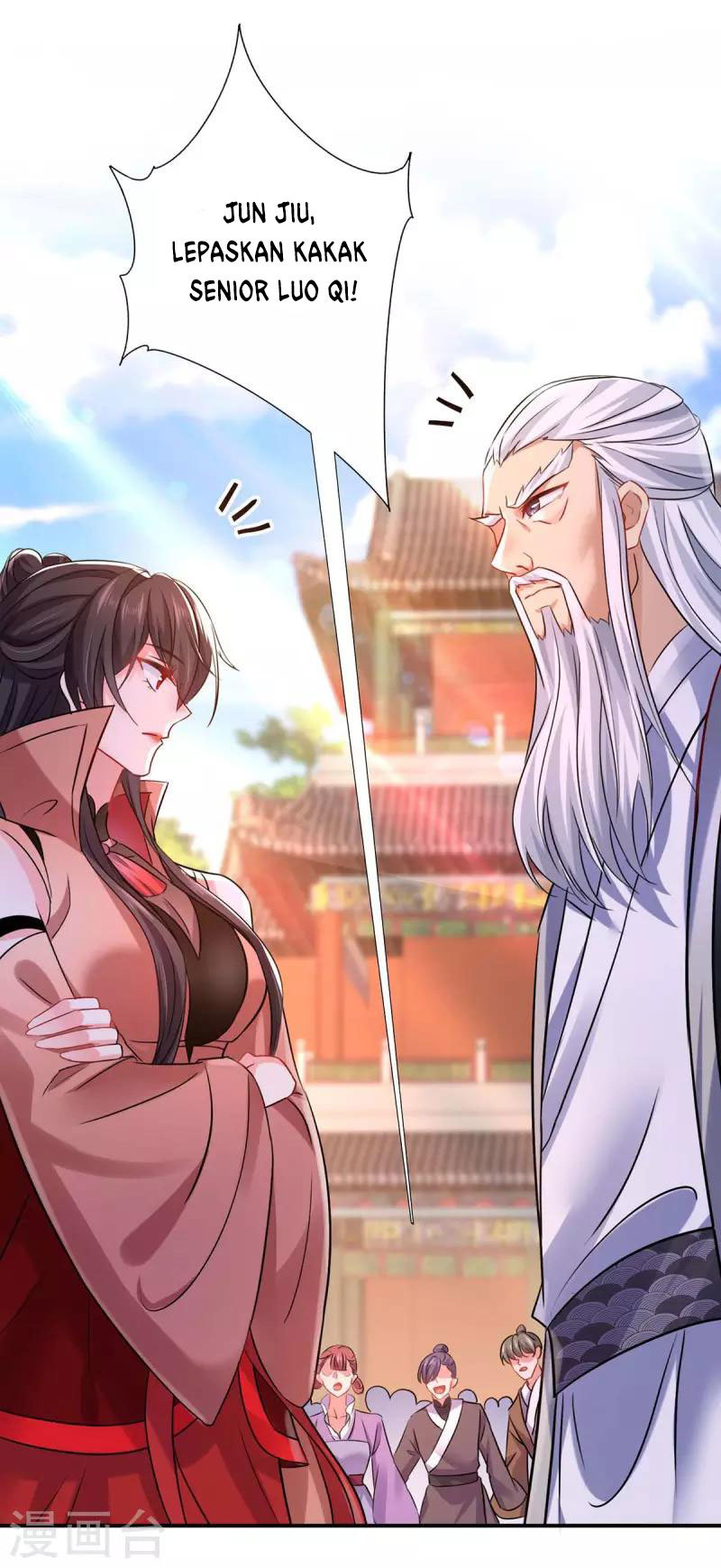Miss Nine Doctor Chapter 150 - halaman 23