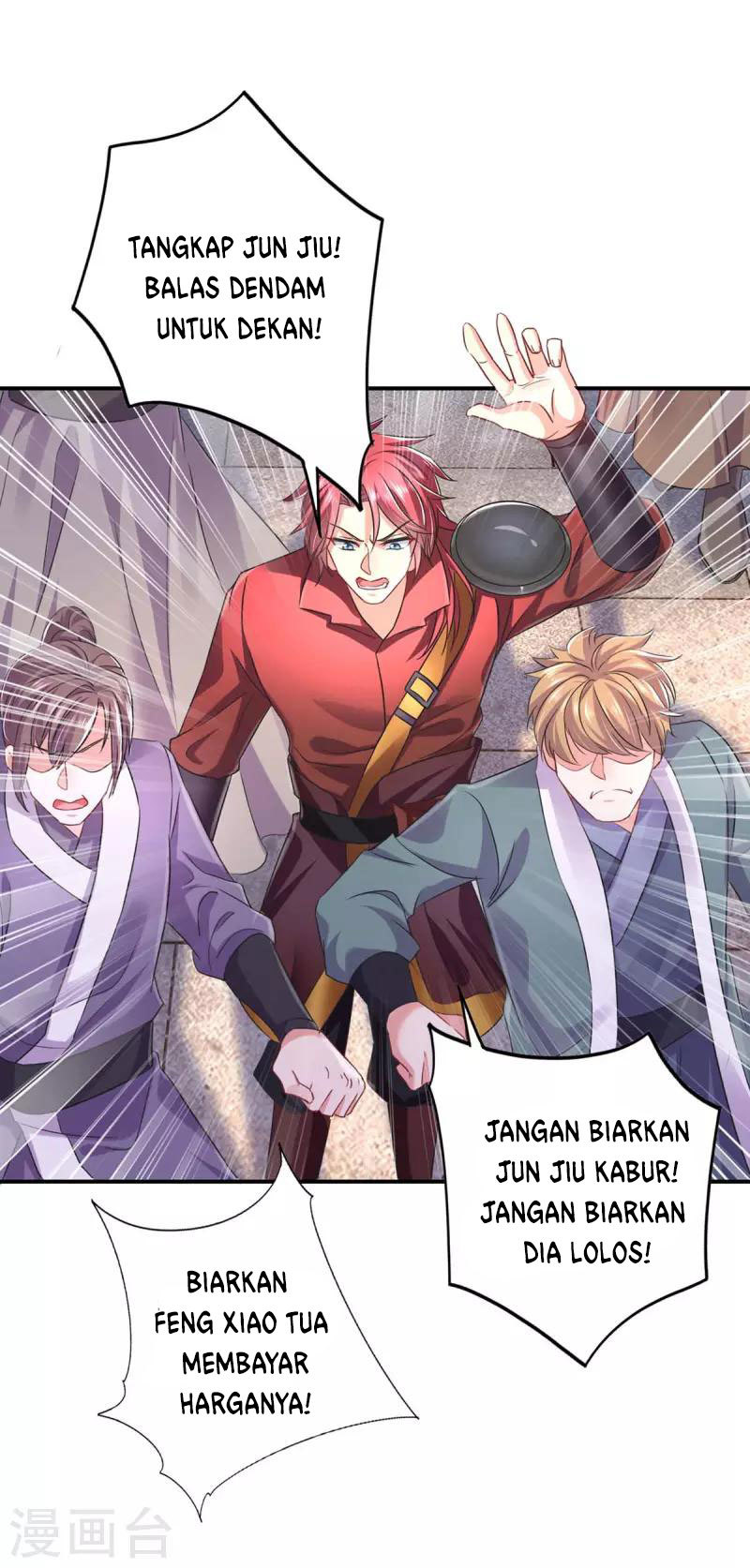 Miss Nine Doctor Chapter 150 - halaman 5