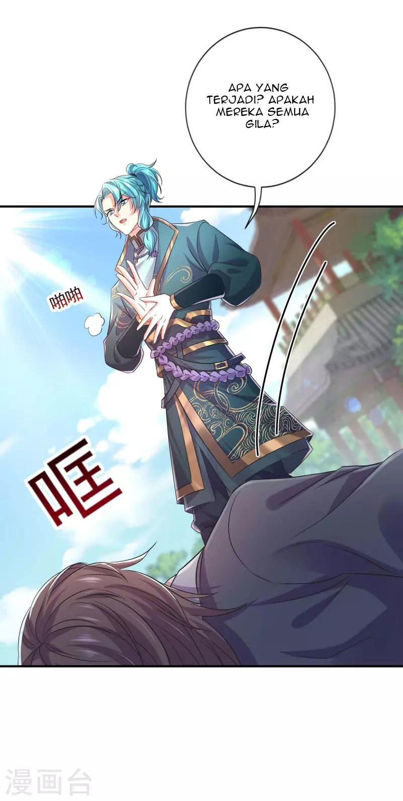 Miss Nine Doctor Chapter 150 - halaman 6