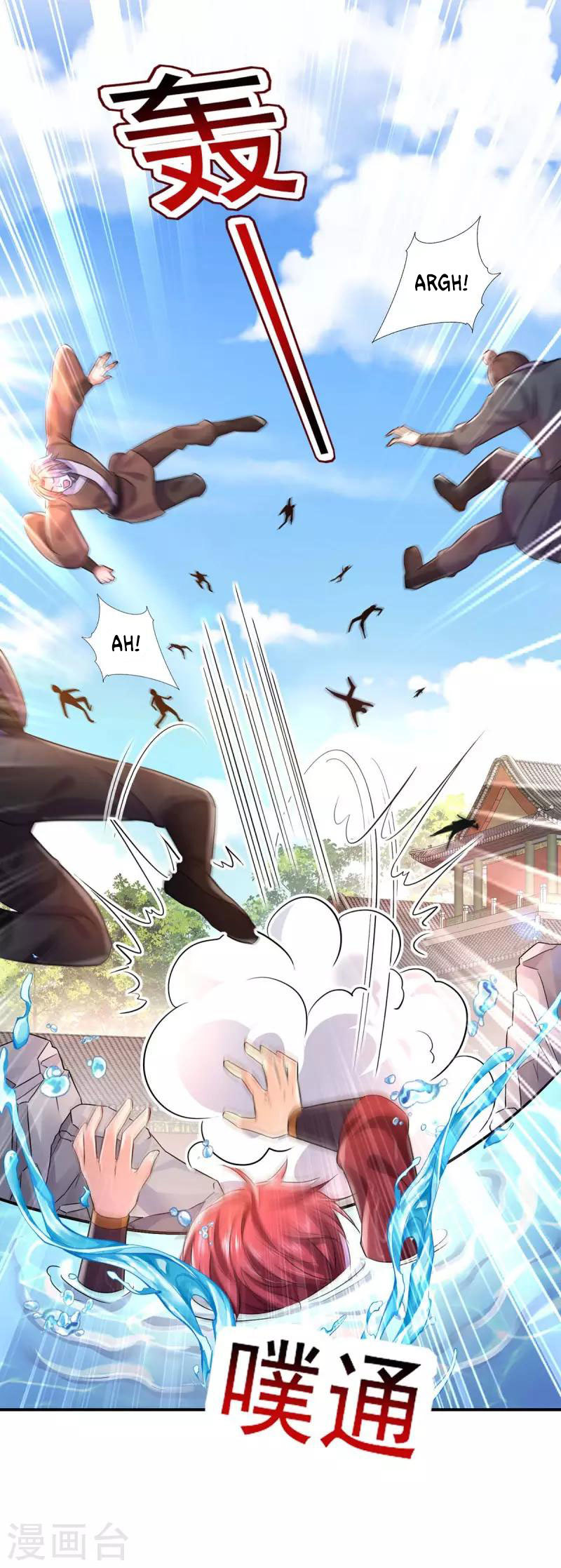 Miss Nine Doctor Chapter 150 - halaman 9