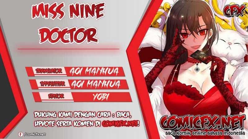 Miss Nine Doctor Chapter 151 - halaman 1